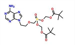 Adefovir Dipivoxil CAS NO.142340-99-6