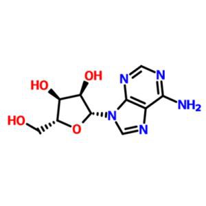 Adenosine CAS NO.58-61-7