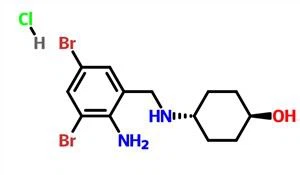 Ambroxol hydroklorid CAS NO.23828-92-4