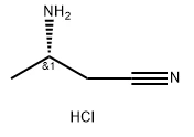 CAS:1073666-54-2 (S)-3-aminobutanitrilhydroklorid