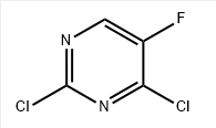 2,4-diklor-5-fluoropyrimidin Cas nr .:2927-71-1
